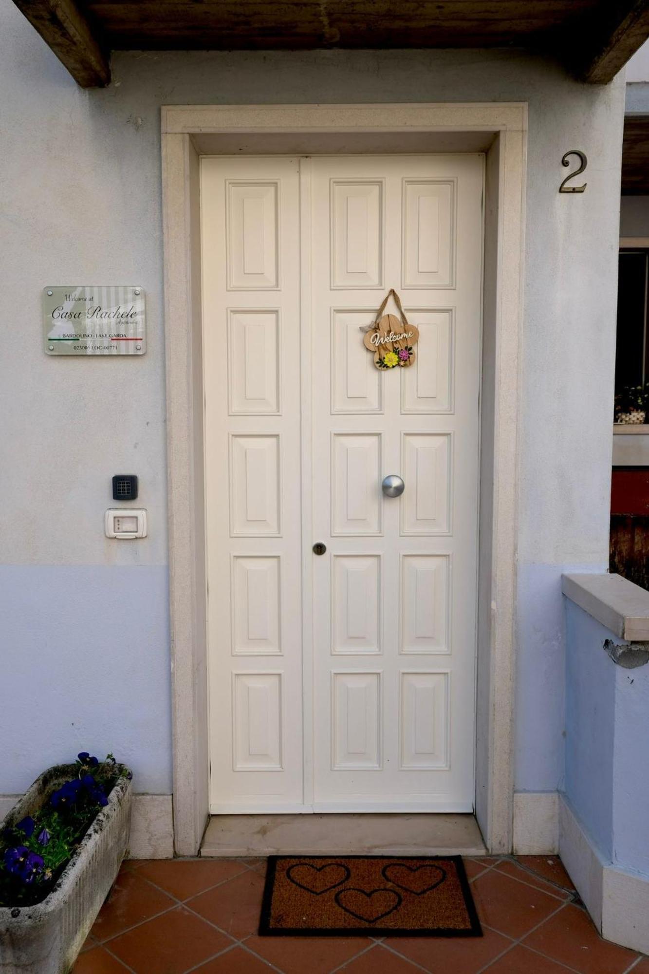 Casa Rachele Apartment Бардолино Екстериор снимка